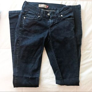 Dark Wash Jeans